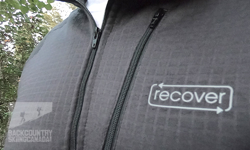 Recover Sustainable Apparel Co