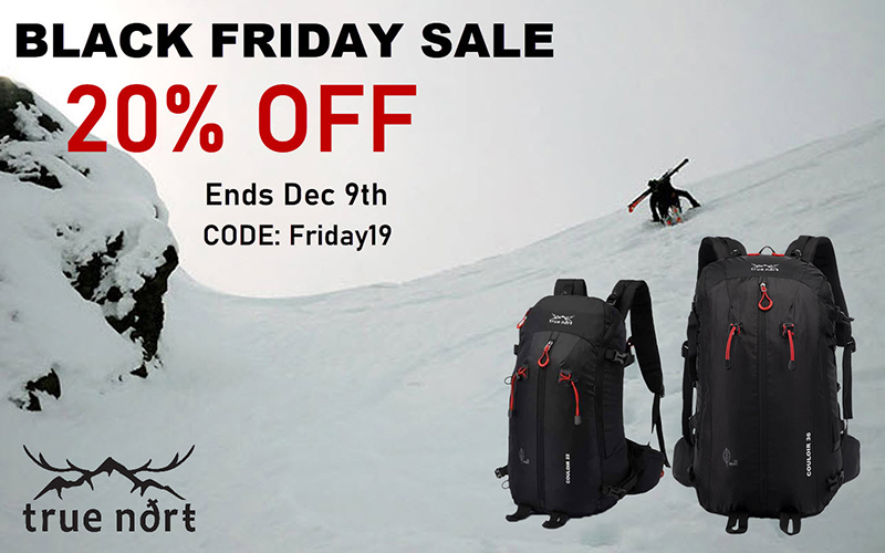 True nðrŧ Black Friday Sale