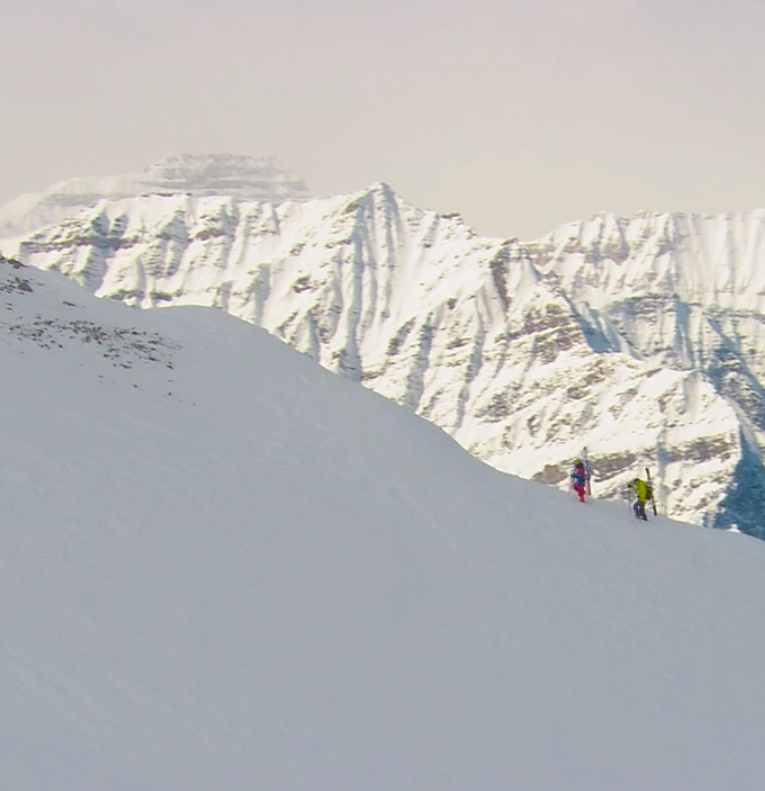 Avalanche preparedness - do it now.