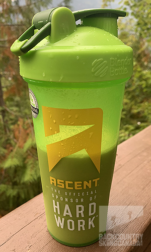 Ascent Plant Based Protein