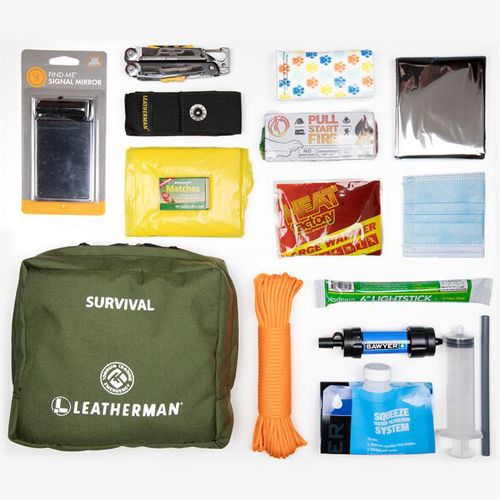 Leatherman Signal Survival Kit