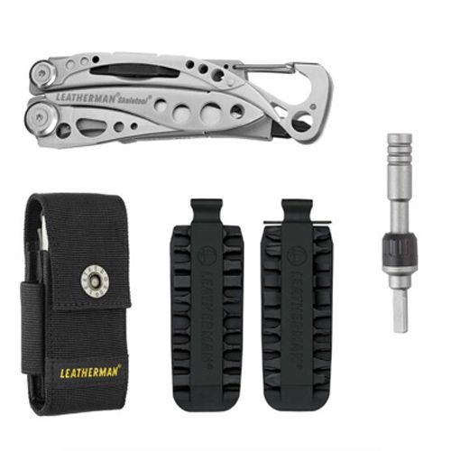 Leatherman Skeletool Set