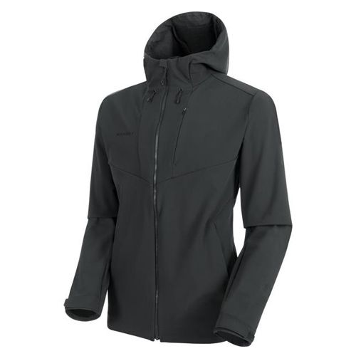 Mammut Sapuen SO Hooded Jacket