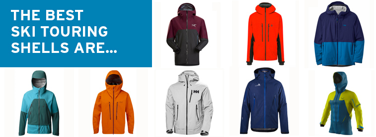 Best Ski Touring Shells