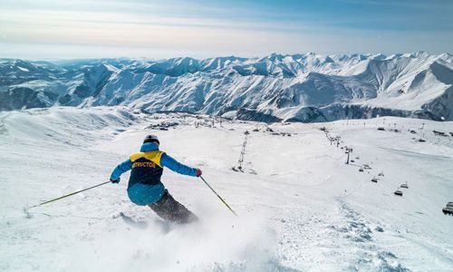 Cheap Ski Holidays