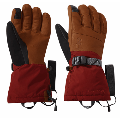 Outdoor Research Carbide Sensor Gloves