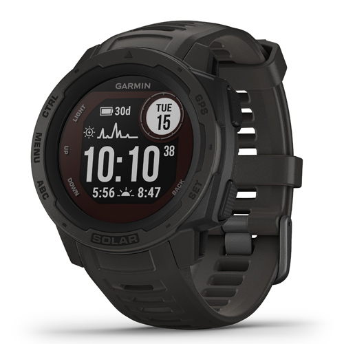 Garmin Instinct Solar Watch