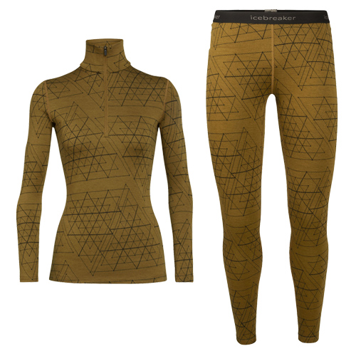 Icebreaker 250 Vertex Top and Leggings