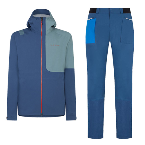 La Sportiva Crizzle Jacket and Pants