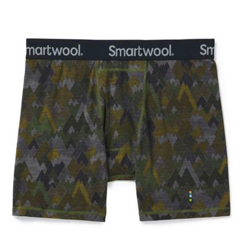 Smartwool Merino 150 Print Boxer Brief