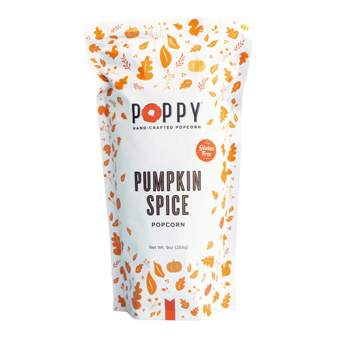 Poppy Hand-Crafted Popcorn 