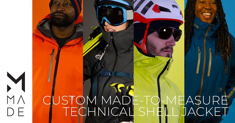 MADE Custom Technical Apparel