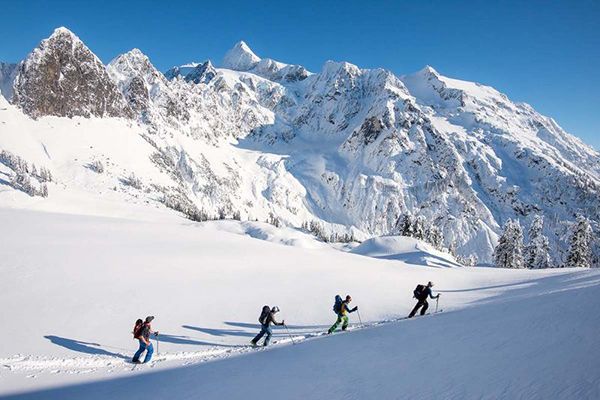 Ski Touring