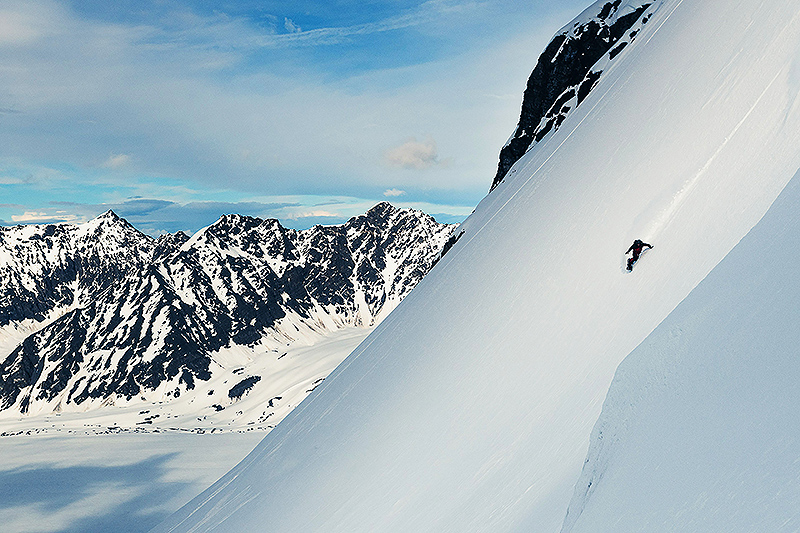 Teton Gravity Research Mountain Revelations