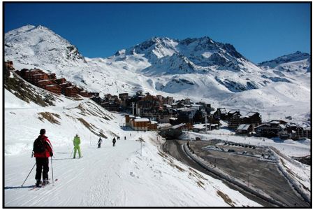 Where to Go Glacier Skiing in Europe