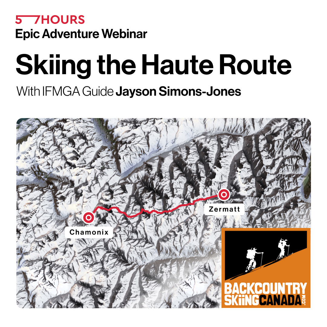 57 Hours Haute Route