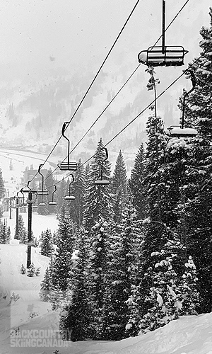 Alta Ski Resort