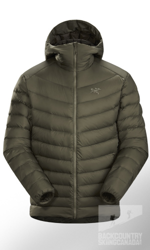 Arc’teryx Agrium Hoody