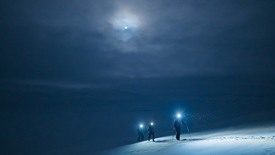 Black Diamond Presents: Light in the Darkness - VIDEO