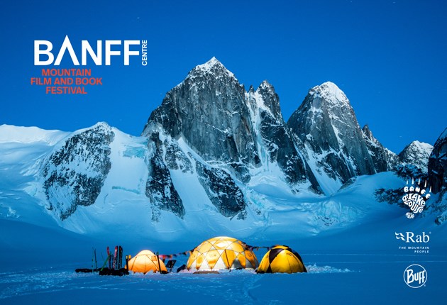 Banff Centre Mountain Film And Book Festival