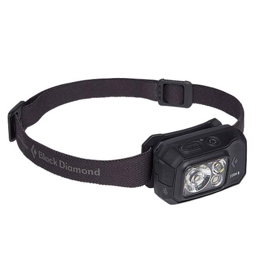 Black Diamond Storm 500-R Headlamp