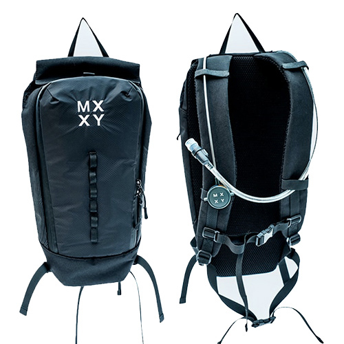 MXXY Dual Chamber Hydration Pack