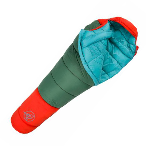 Stoic Groundwork Single Sleeping Bag: 0 Degree Synthetic