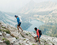 Climb For Climate with POW and Mountain Hardwear