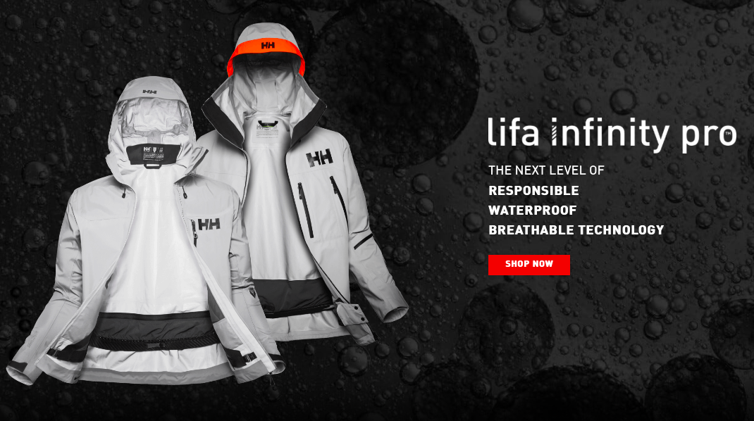 Helly Hansen LIFA INFINITY PRO