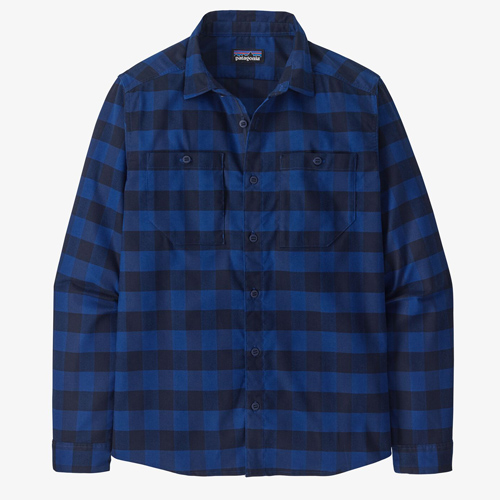 Patagonia Canyonite Flannel Shirt