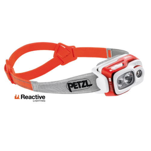 Petzl Swift RL Headlamp 