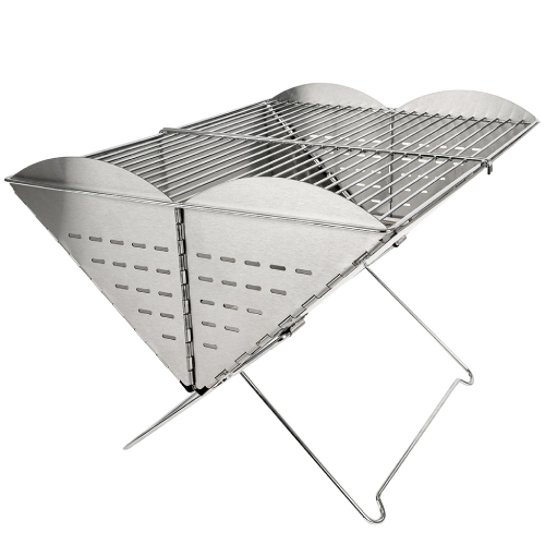 UCO Flatpack Portable Grill and Firepit