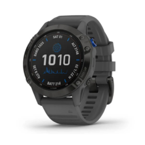 Garmin Fēnix 6 Pro Solar