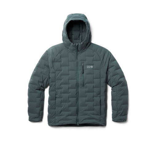 Mountain Hardwear Stretchdown Hoody