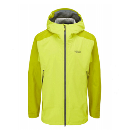 Rab Men’s Kinetic 2.0 Waterproof Jacket 