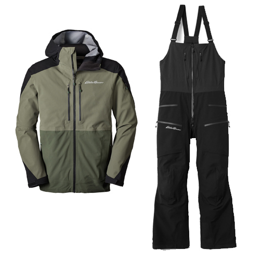 Eddie Bauer Freshlines Eco Jacket & Bib