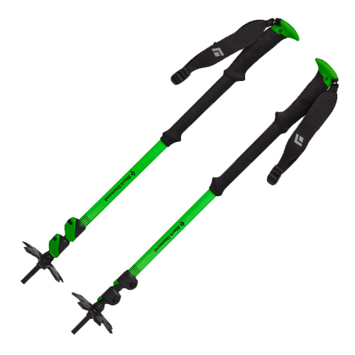 Black Diamond Expedition 3 WR Poles