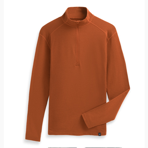 Ibex Woolies Tech Long Sleeve 1/4 Zip