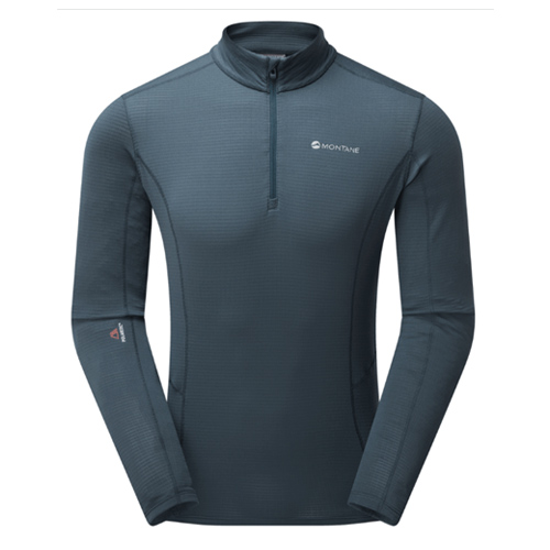 Montane Allez Micro Fleece Pull-On 