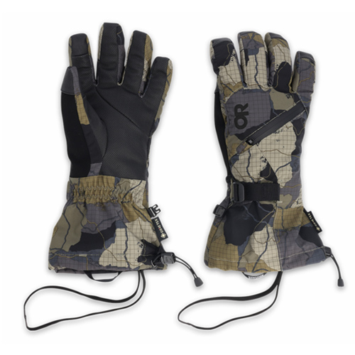 Outdoor Research Revolution II Gore-Tex Gloves