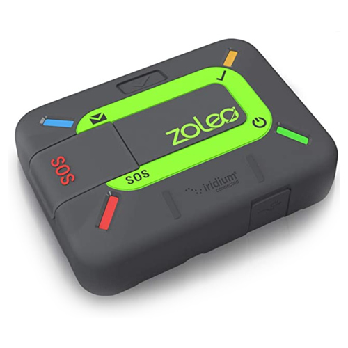 Zoleo Satellite Communicator