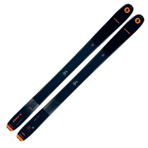 2023 Blizzard Zero G 105 Skis