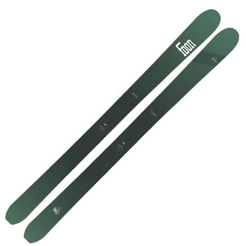 Foon Tyfoon Skis