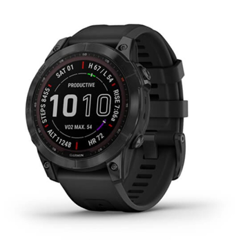 Garmin Fenix 7 GPS Multisport Watch