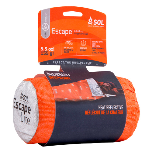 SOL Escape Lite Bivy