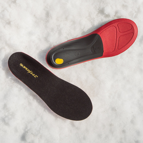 Superfeet Winter Comfort Insoles