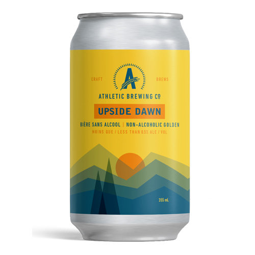 Athletic Brewing