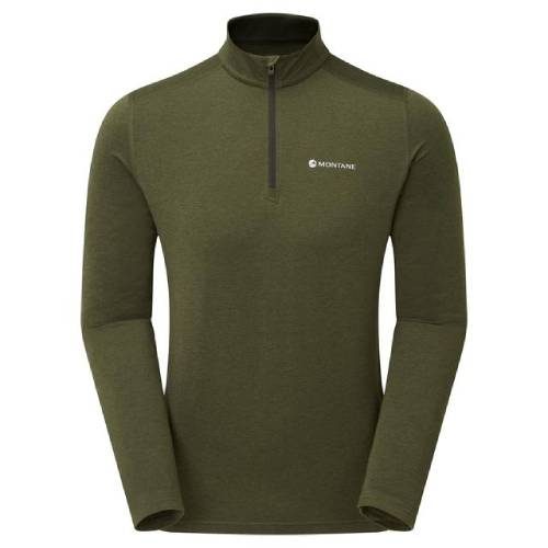 Montane Dart Thermo Zip Neck