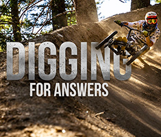 Digging For Answers @ Jackson Hole Mountain Resort - VIDEO