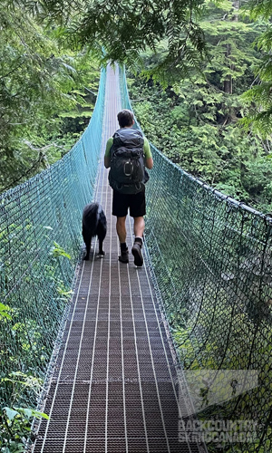 Juan De Fuca Trail